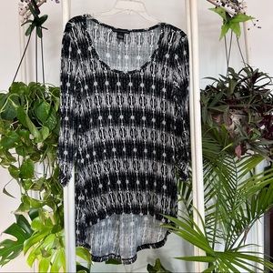 High low top. Very pretty